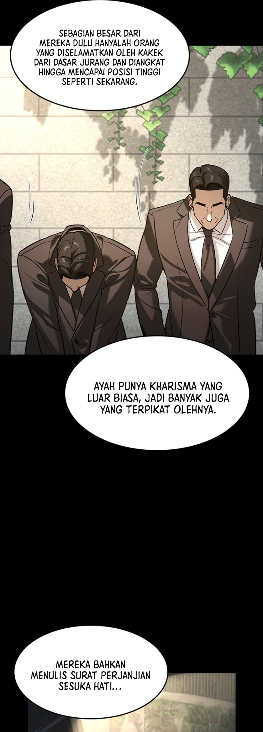The Childe Chapter 26 - halaman 17