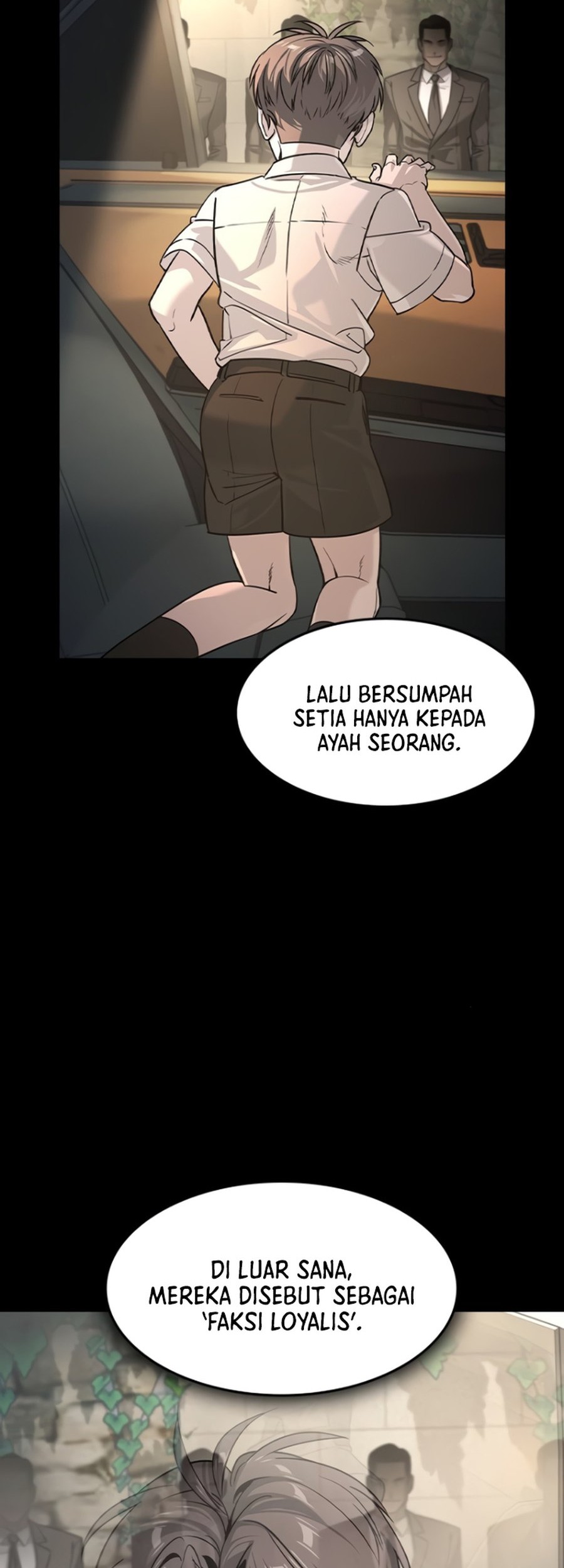 The Childe Chapter 26 - halaman 18