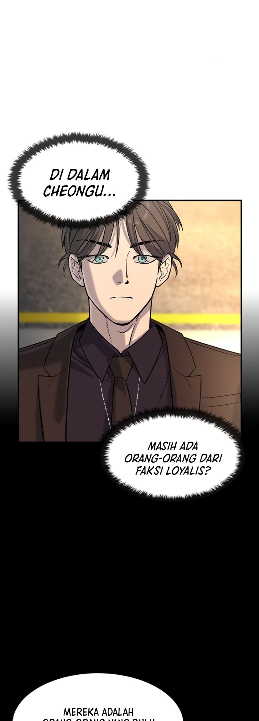 The Childe Chapter 26 - halaman 23