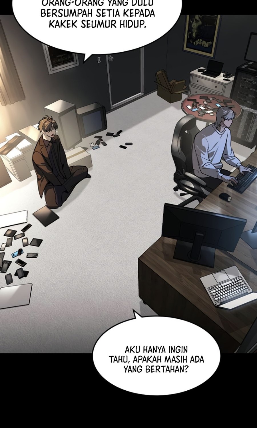 The Childe Chapter 26 - halaman 24