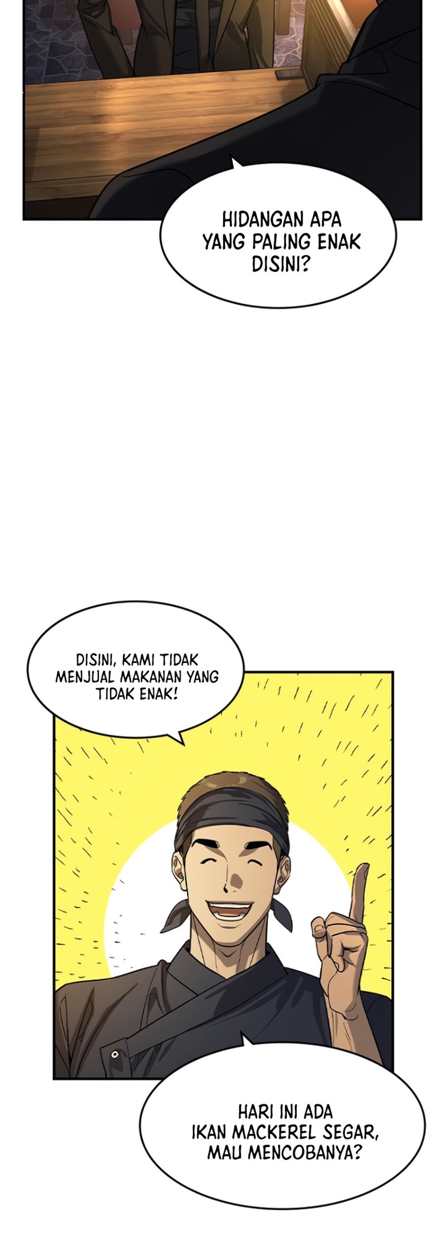 The Childe Chapter 26 - halaman 34