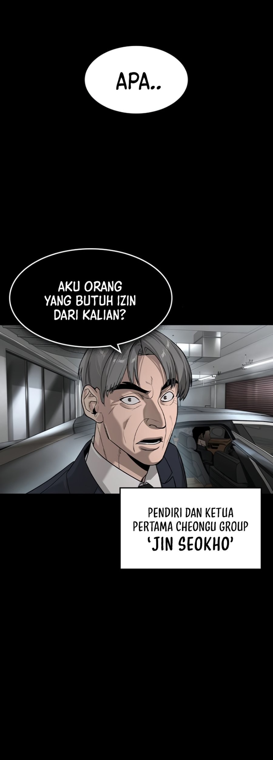 The Childe Chapter 26 - halaman 5