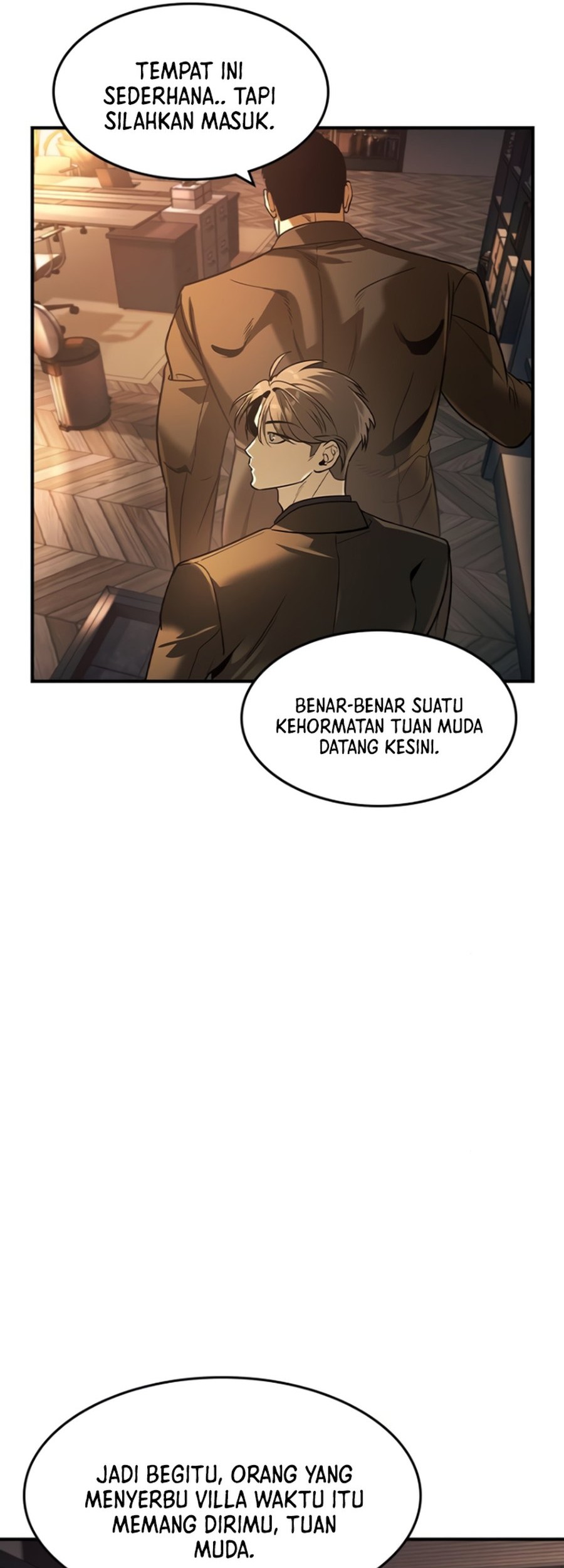 The Childe Chapter 26 - halaman 58