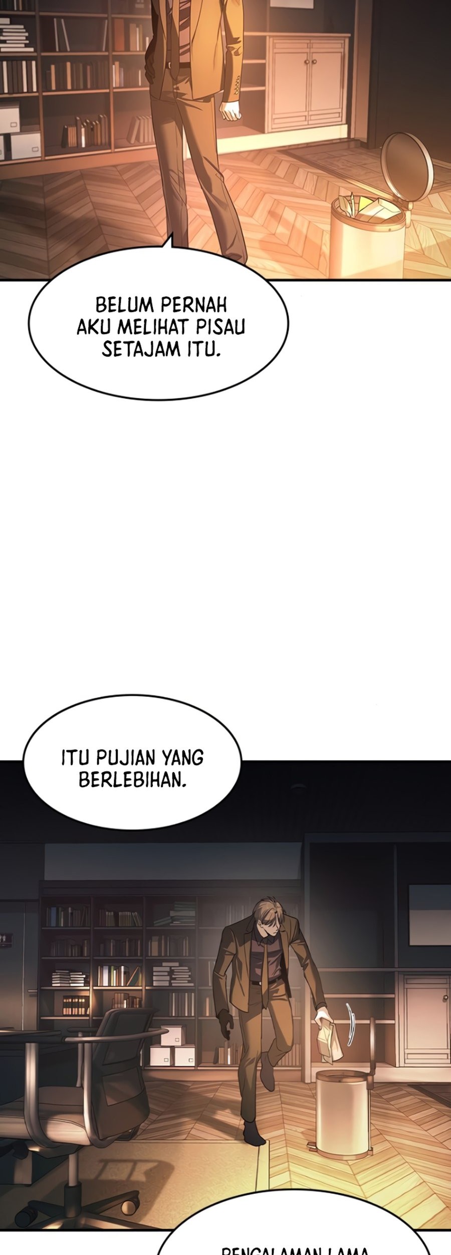 The Childe Chapter 26 - halaman 63