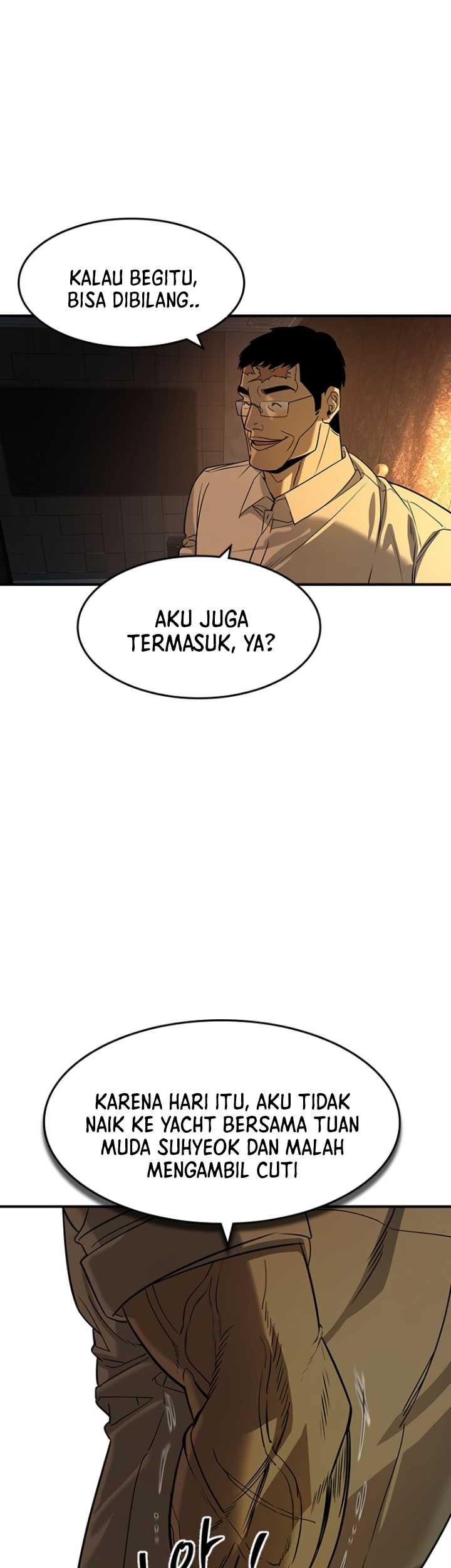 The Childe Chapter 27 - halaman 16