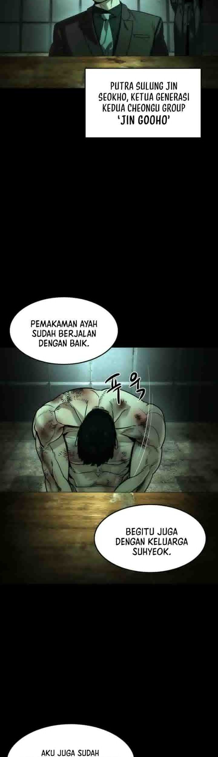 The Childe Chapter 27 - halaman 4