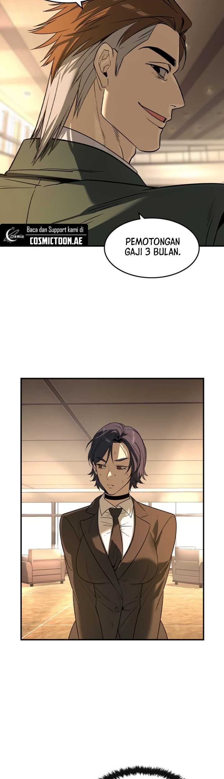 The Childe Chapter 28 - halaman 15