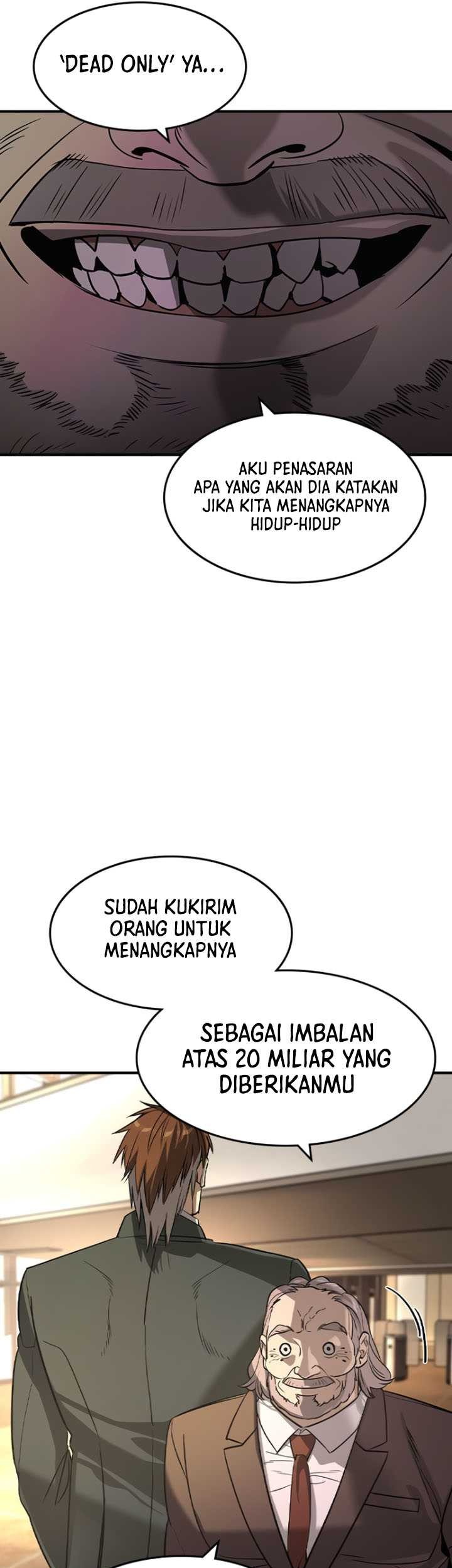 The Childe Chapter 28 - halaman 21