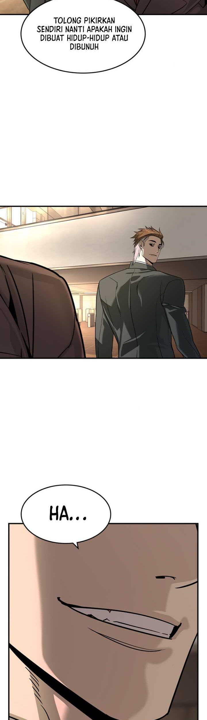 The Childe Chapter 28 - halaman 22