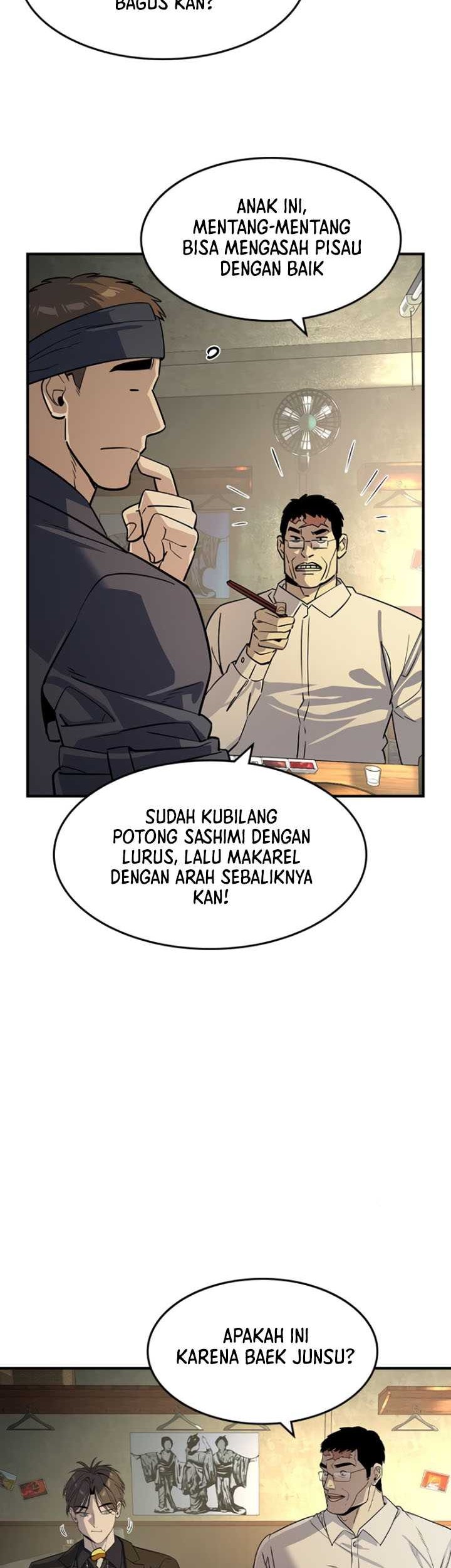 The Childe Chapter 28 - halaman 26