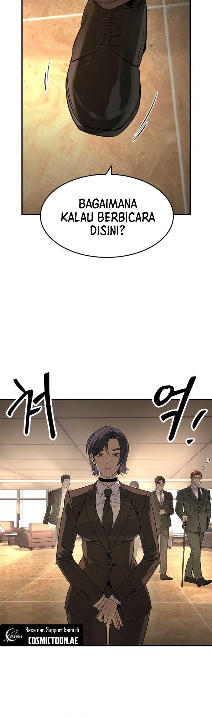 The Childe Chapter 28 - halaman 8