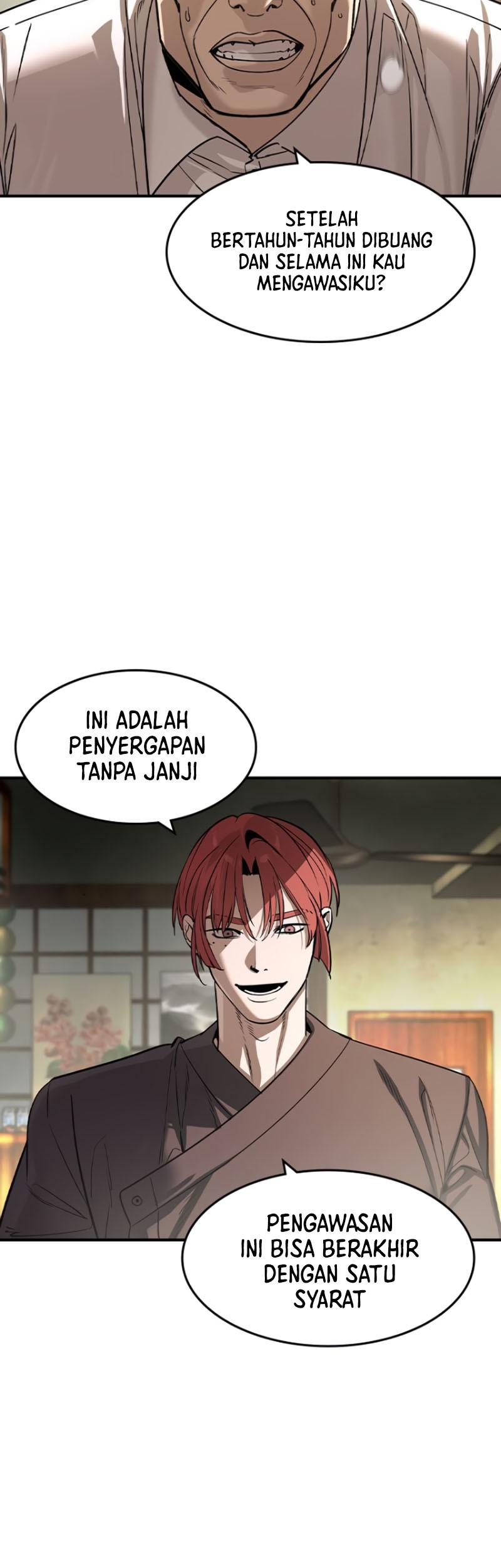 The Childe Chapter 29 - halaman 11