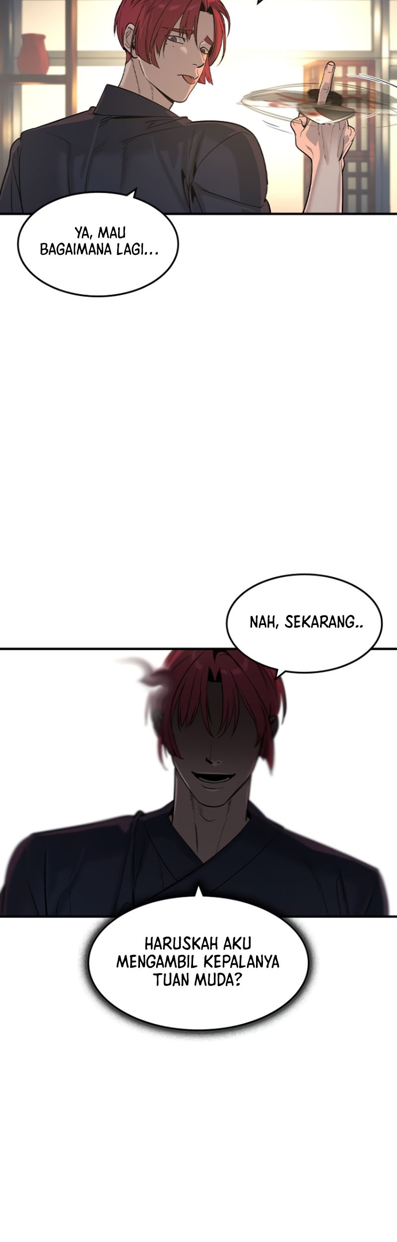 The Childe Chapter 29 - halaman 16