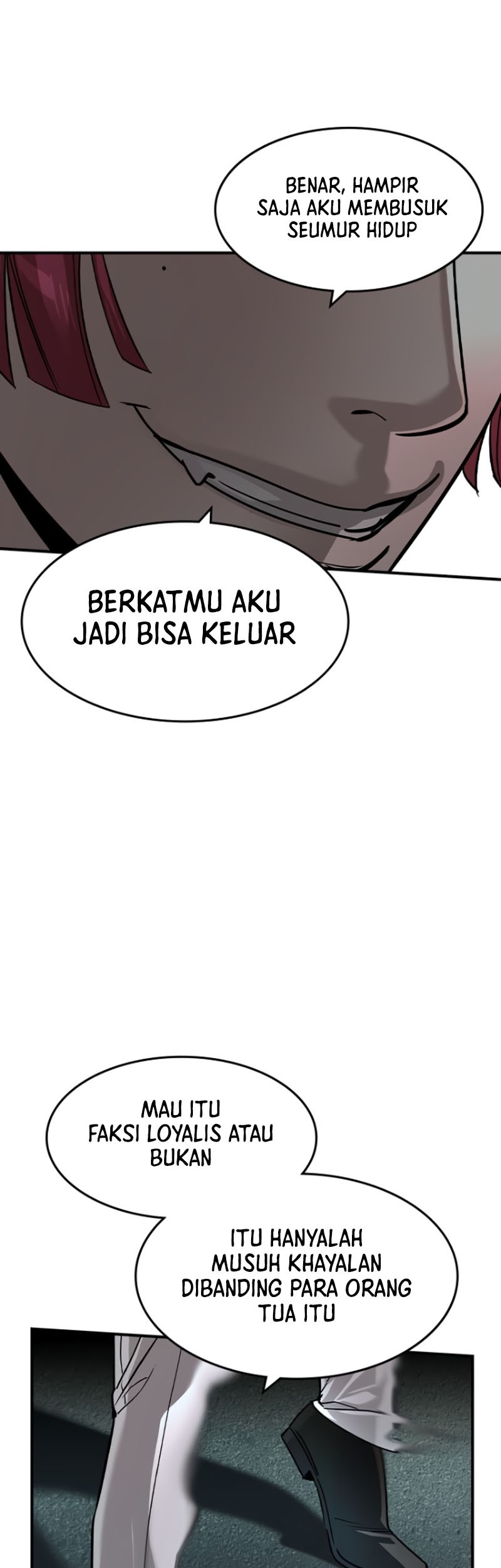 The Childe Chapter 29 - halaman 43