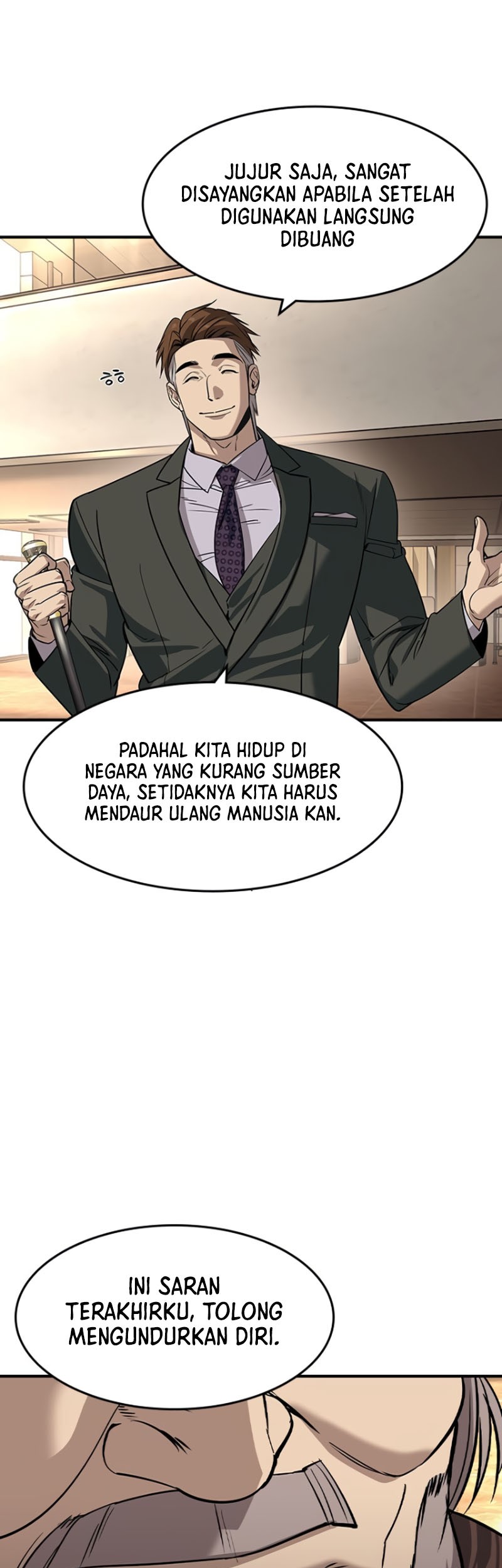 The Childe Chapter 29 - halaman 5