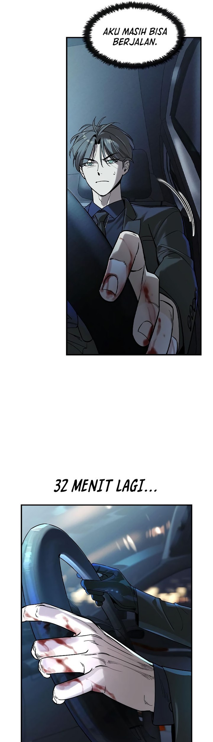 The Childe Chapter 3 - halaman 11