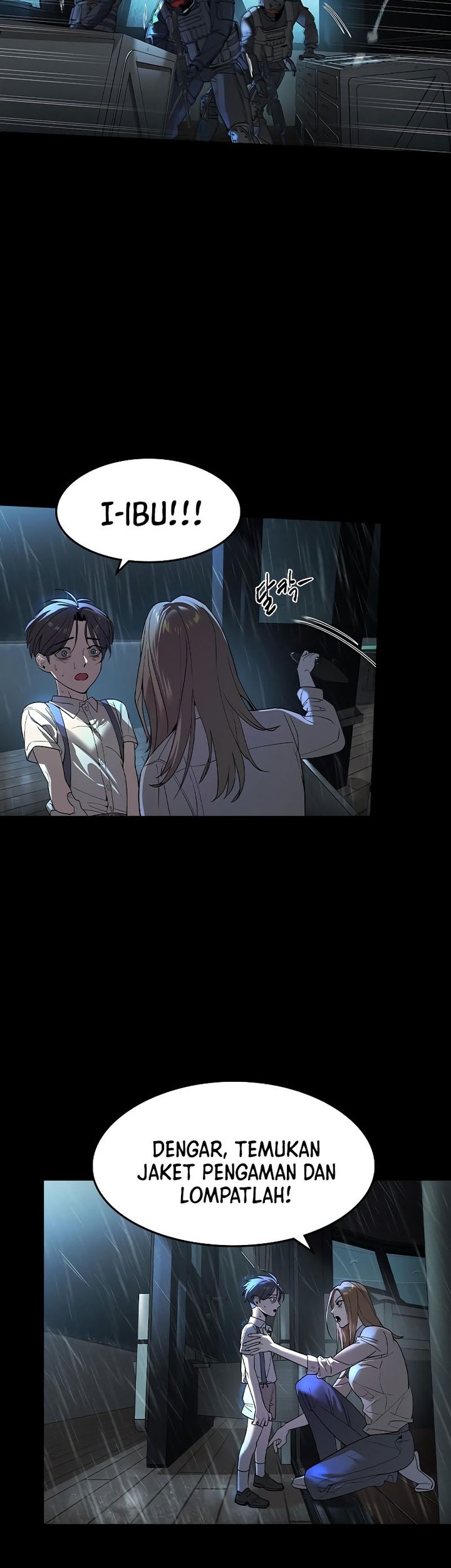 The Childe Chapter 3 - halaman 18