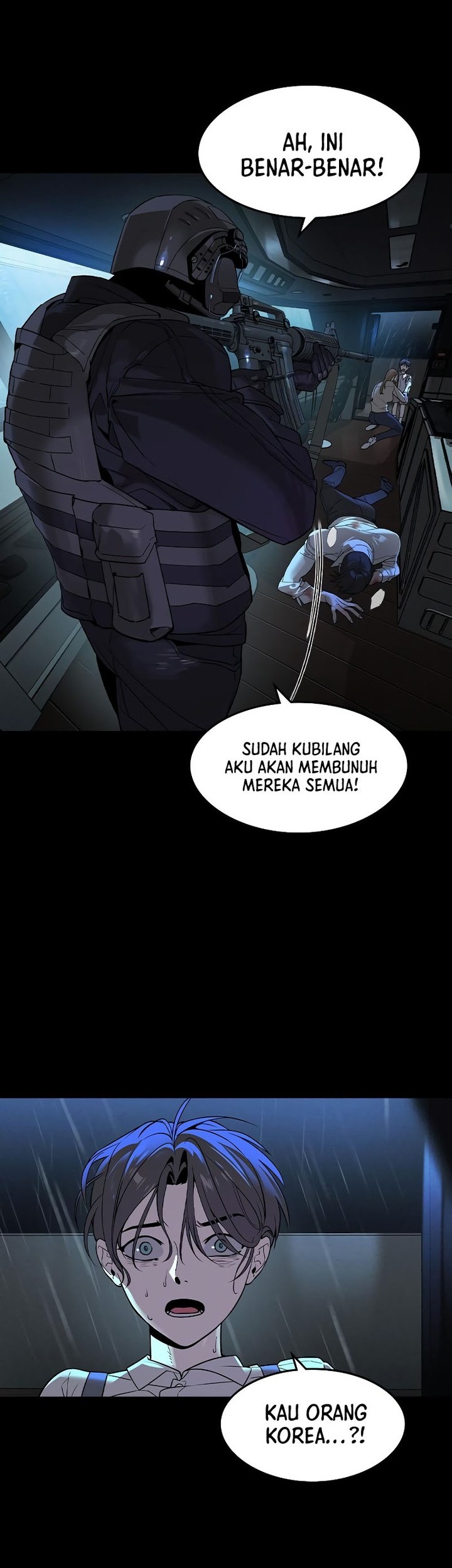 The Childe Chapter 3 - halaman 20