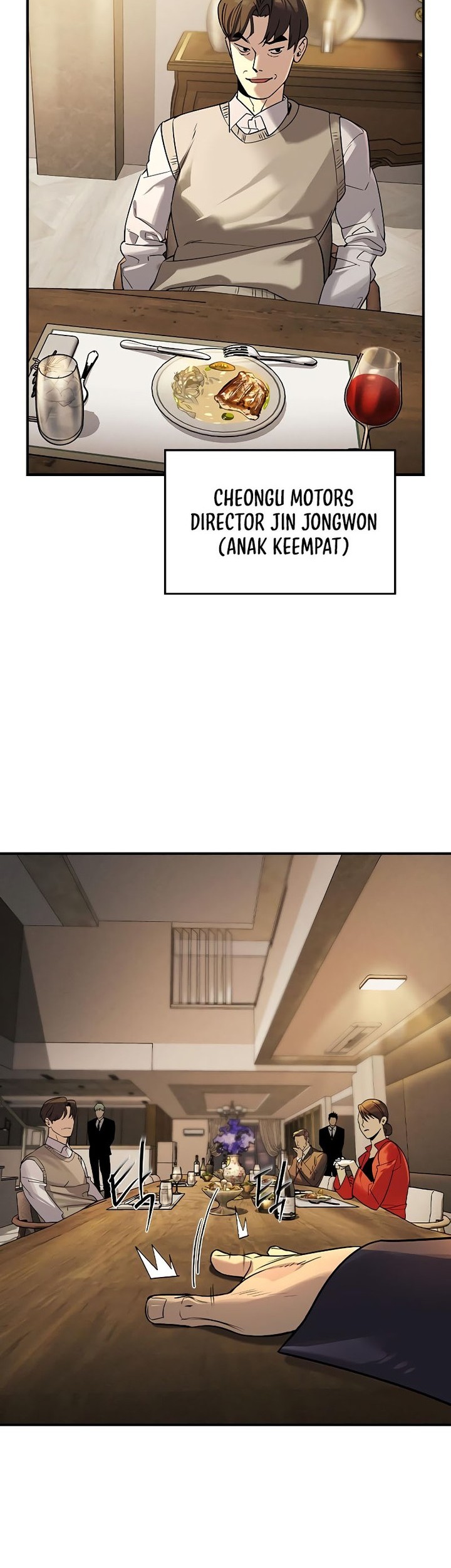The Childe Chapter 3 - halaman 28