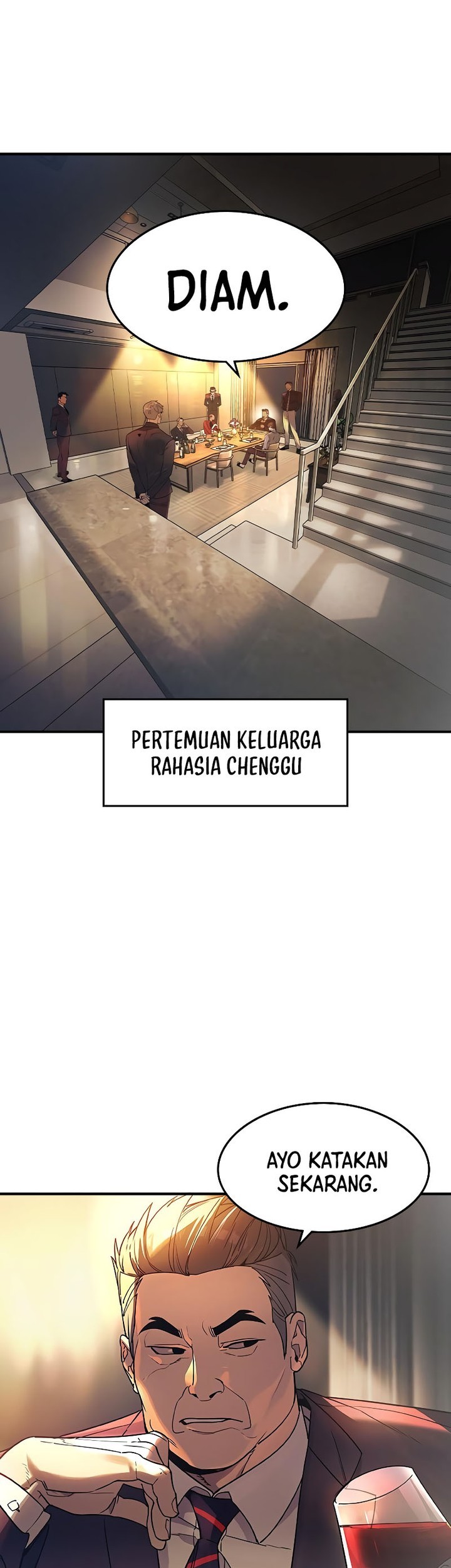 The Childe Chapter 3 - halaman 29