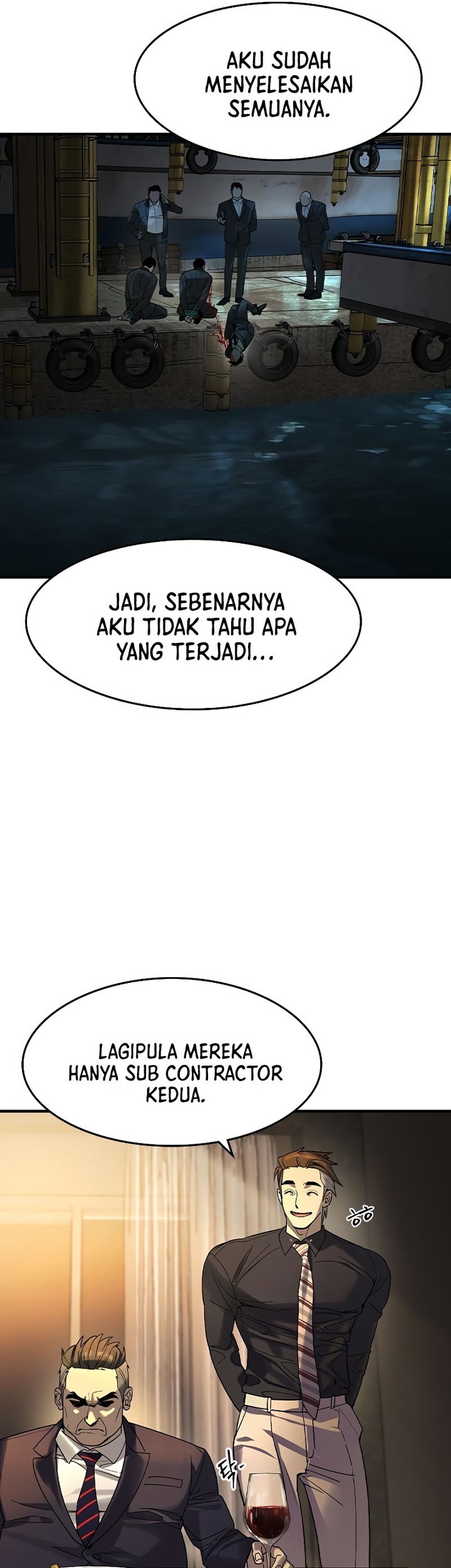 The Childe Chapter 3 - halaman 31