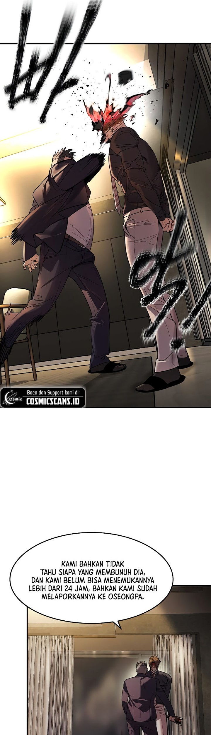 The Childe Chapter 3 - halaman 35