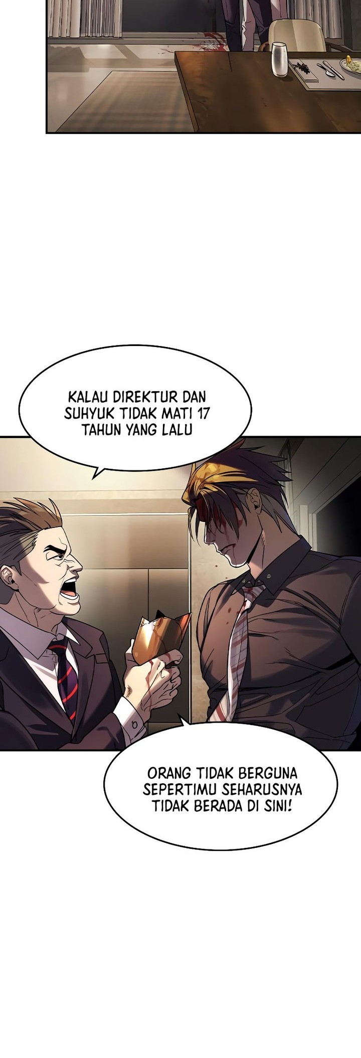 The Childe Chapter 3 - halaman 36