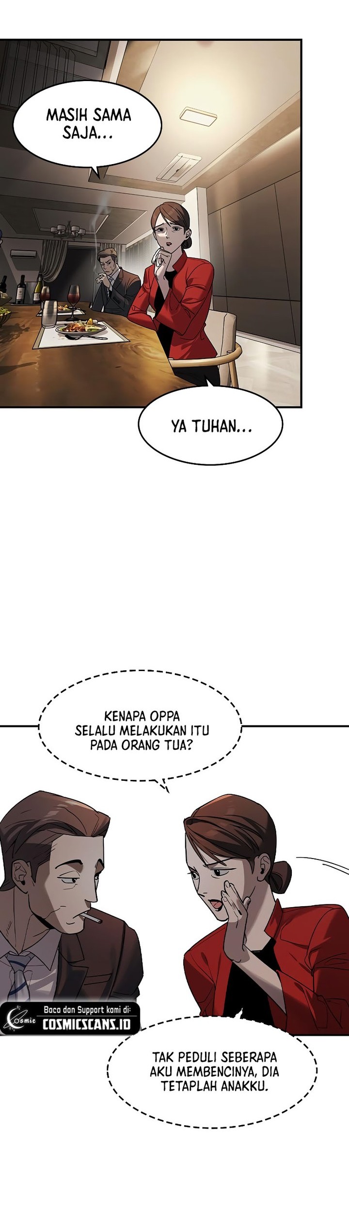 The Childe Chapter 3 - halaman 38