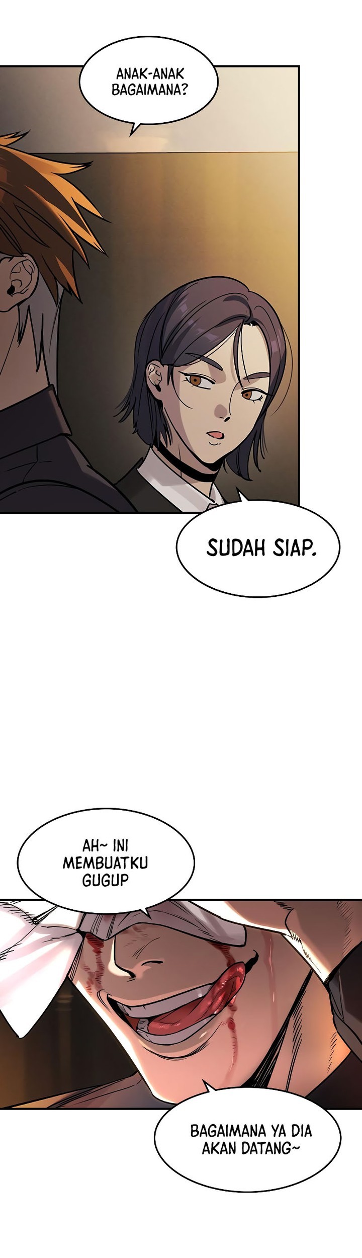 The Childe Chapter 3 - halaman 41