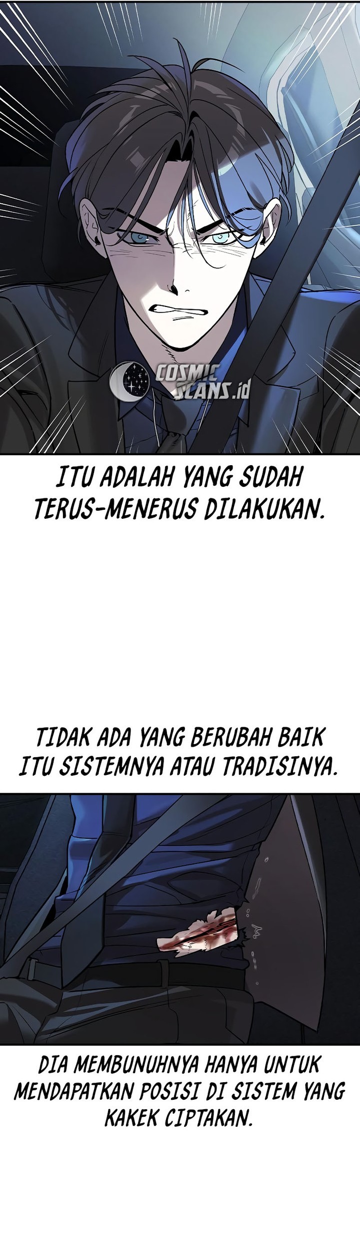The Childe Chapter 3 - halaman 47