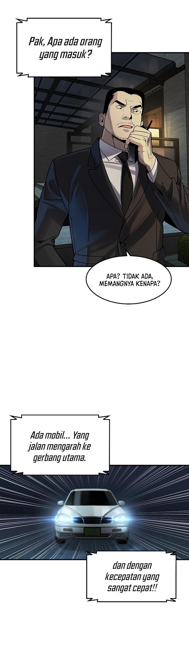 The Childe Chapter 3 - halaman 49
