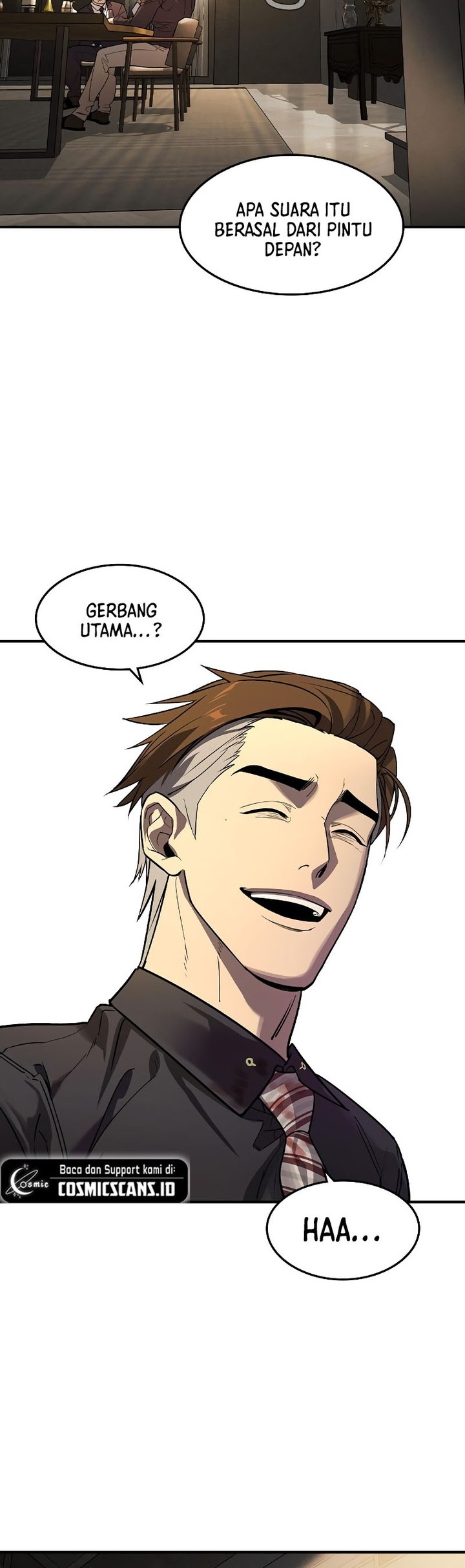 The Childe Chapter 3 - halaman 58