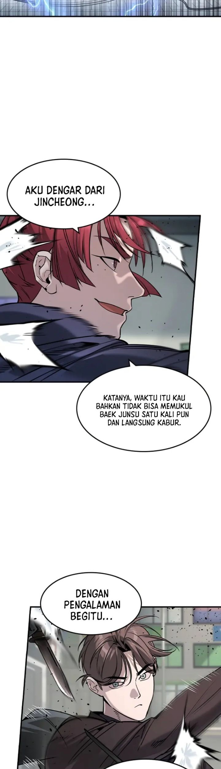 The Childe Chapter 30 - halaman 16
