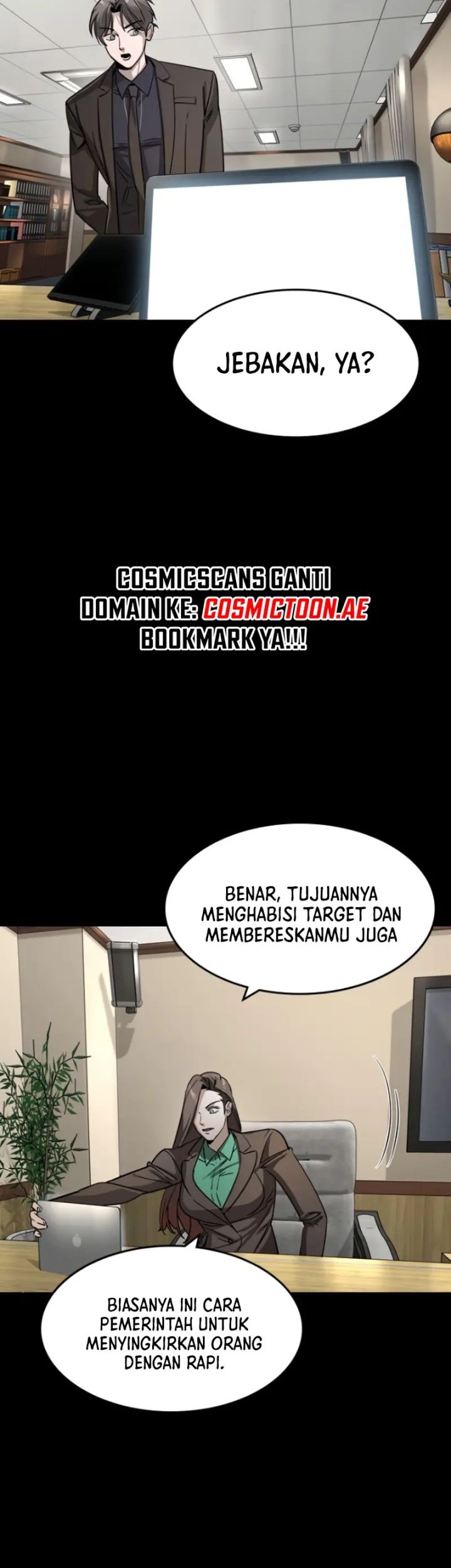 The Childe Chapter 30 - halaman 32