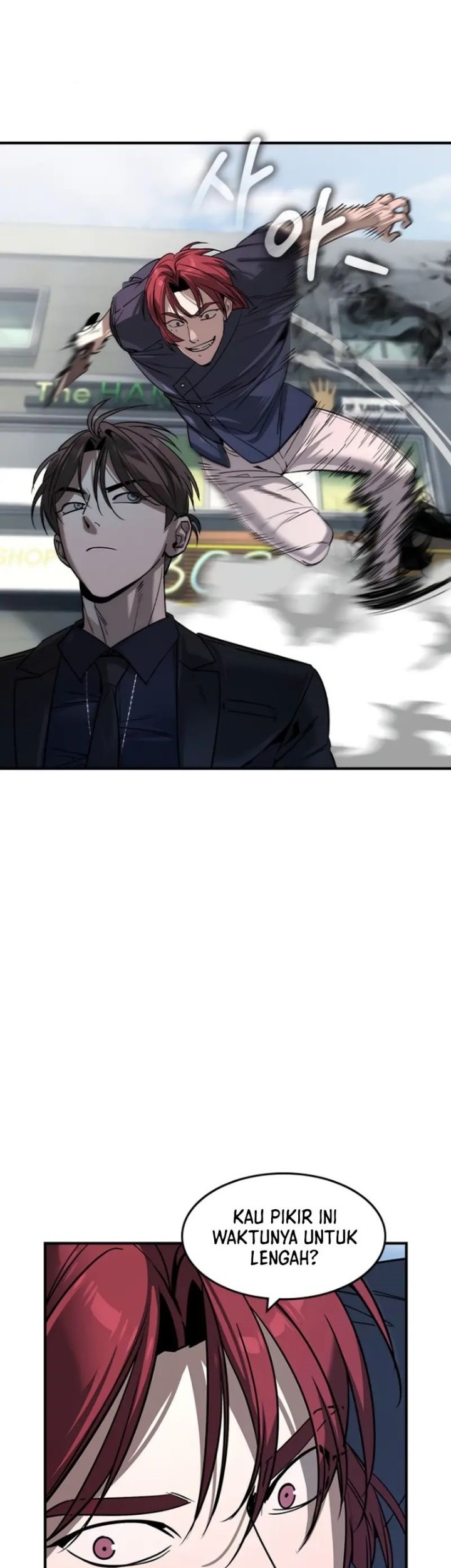 The Childe Chapter 30 - halaman 4