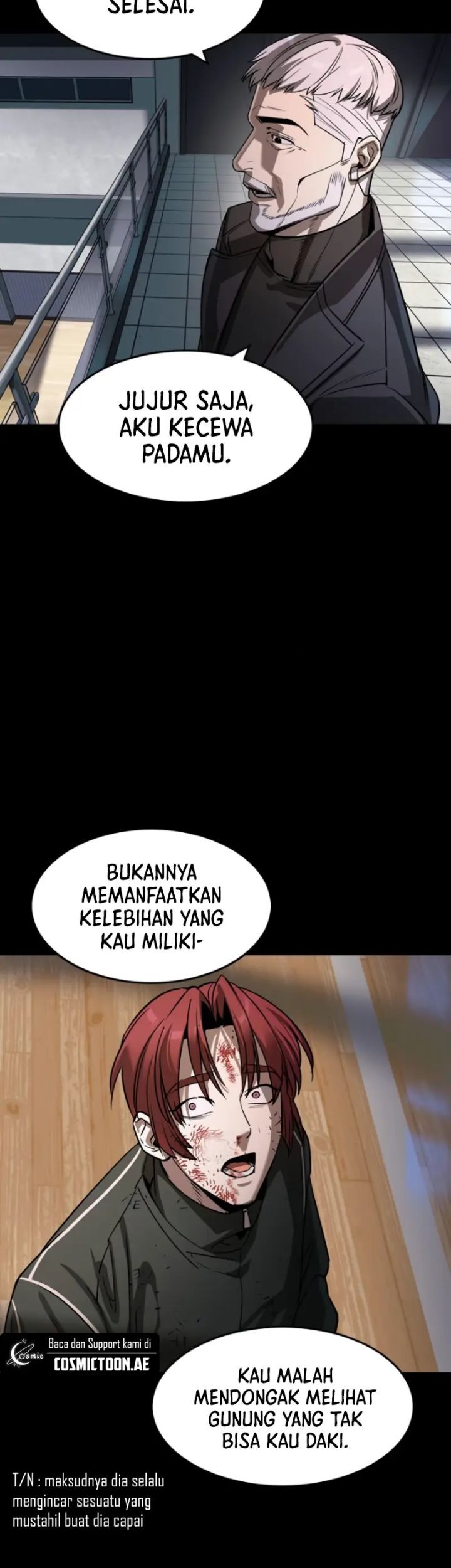 The Childe Chapter 30 - halaman 45