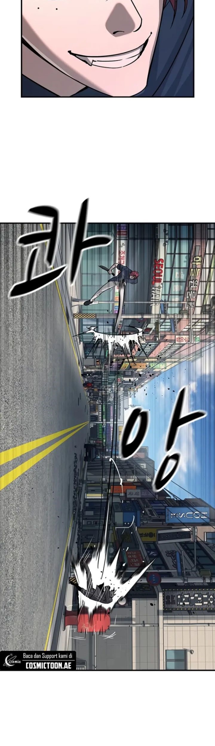 The Childe Chapter 30 - halaman 5
