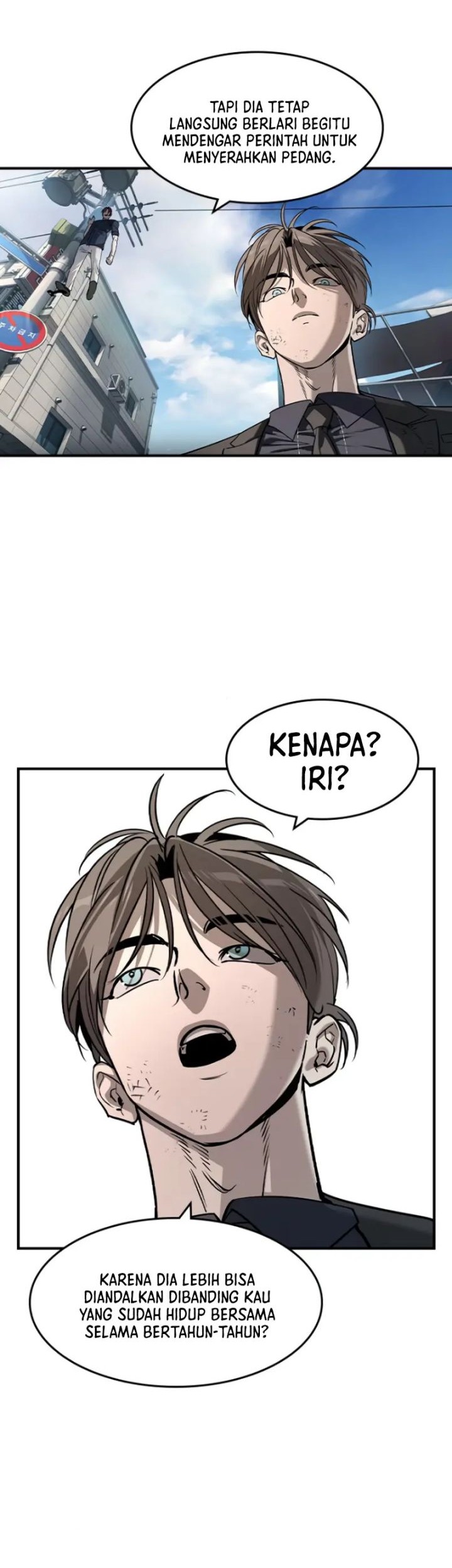 The Childe Chapter 30 - halaman 8