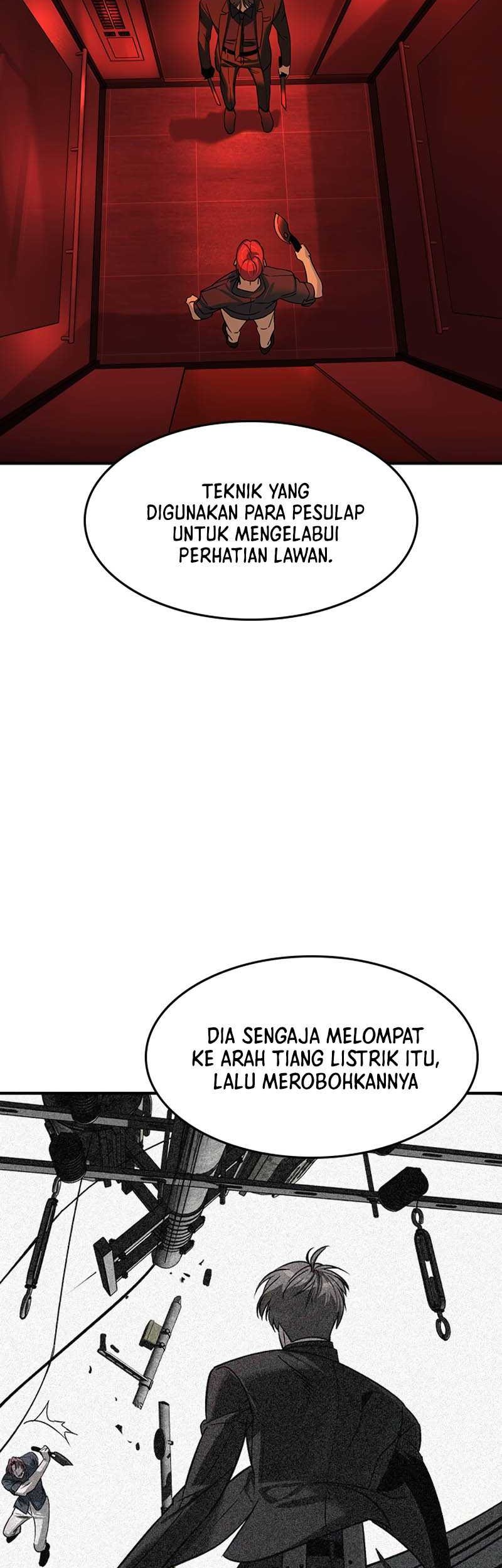 The Childe Chapter 31 - halaman 4