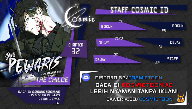 The Childe Chapter 32 - halaman 1