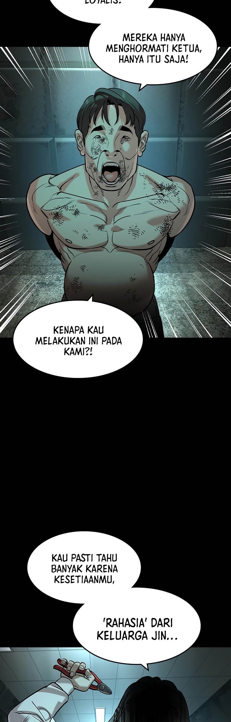The Childe Chapter 33 - halaman 15