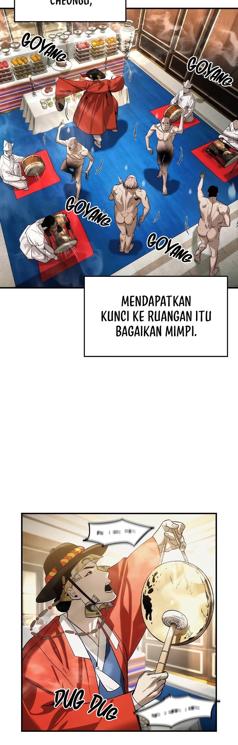 The Childe Chapter 33 - halaman 3