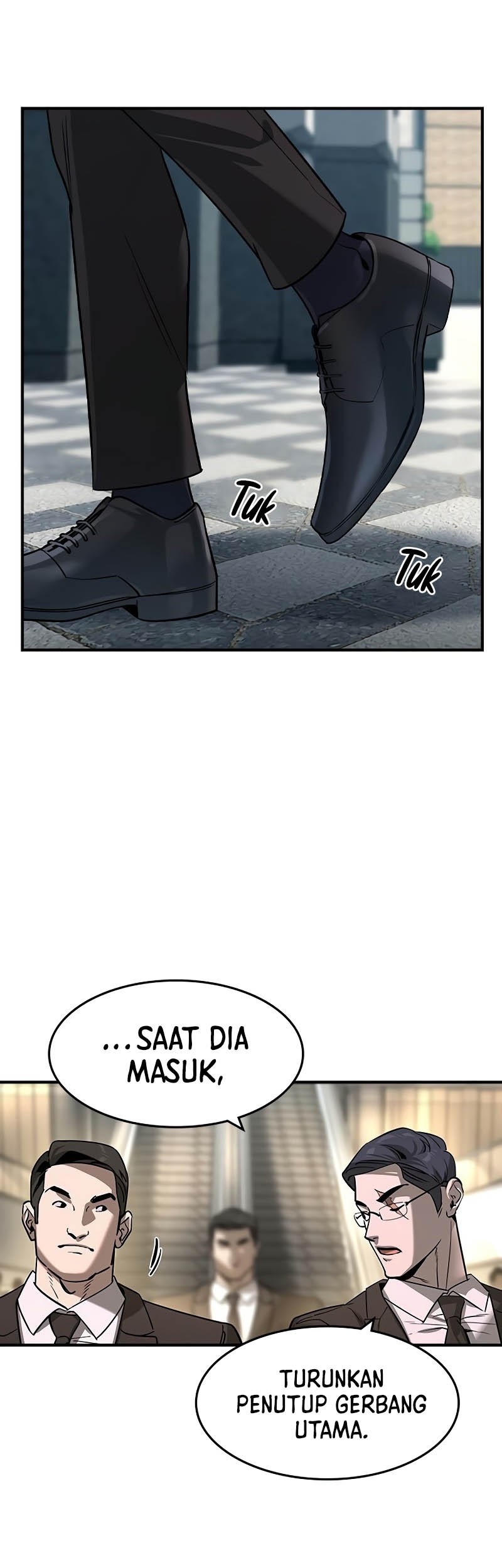 The Childe Chapter 33 - halaman 43
