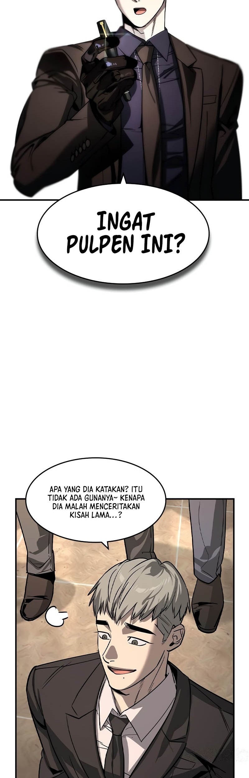 The Childe Chapter 33 - halaman 51