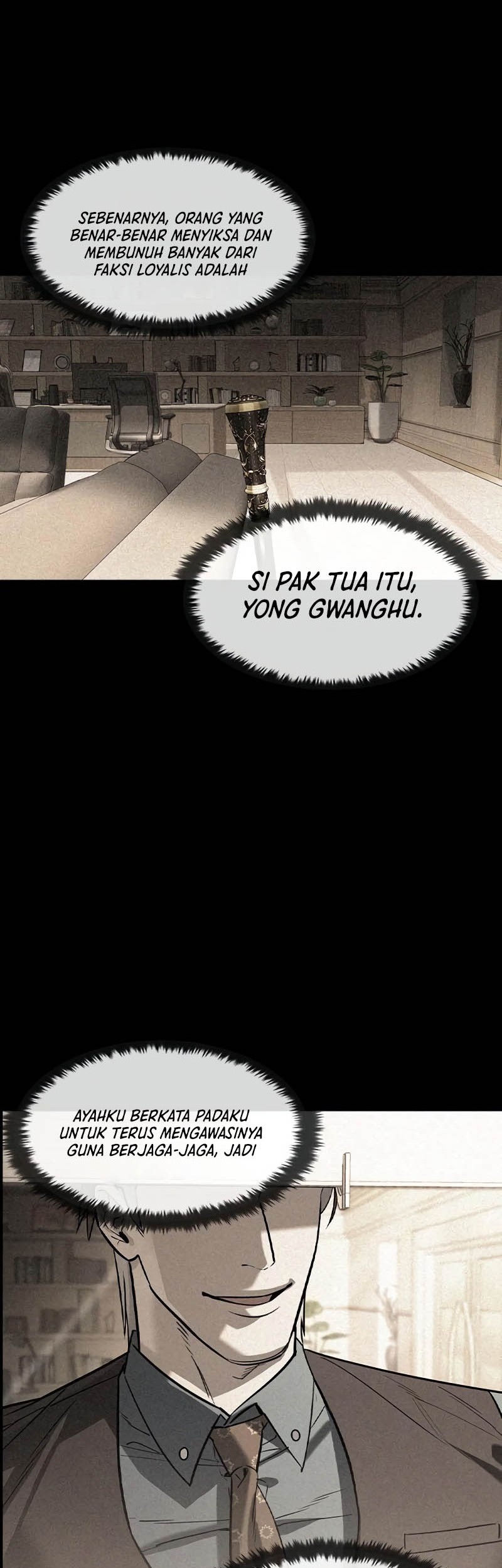 The Childe Chapter 33 - halaman 58