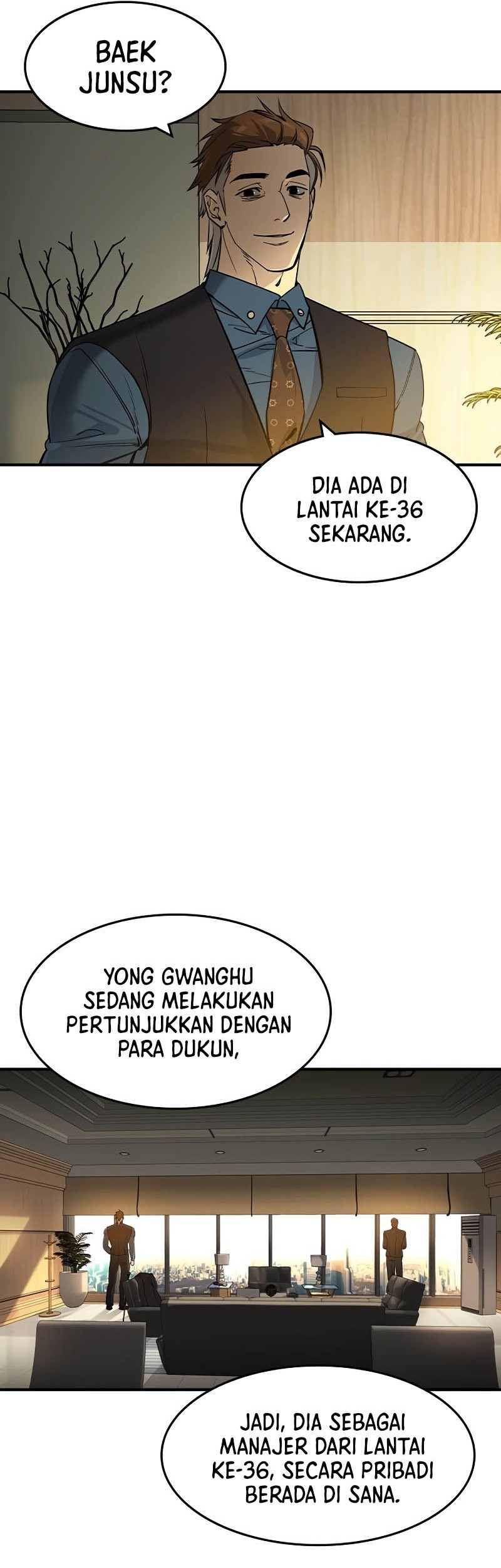 The Childe Chapter 33 - halaman 9