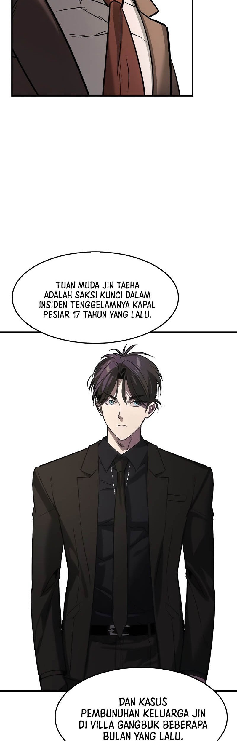 The Childe Chapter 34 - halaman 14