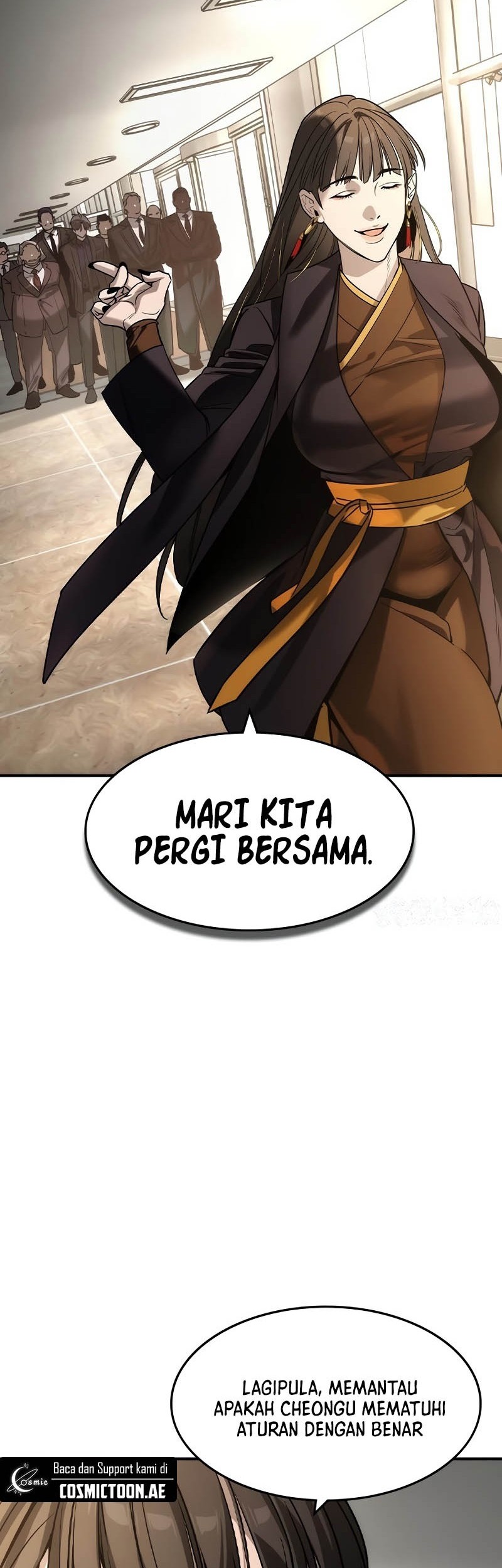 The Childe Chapter 34 - halaman 18
