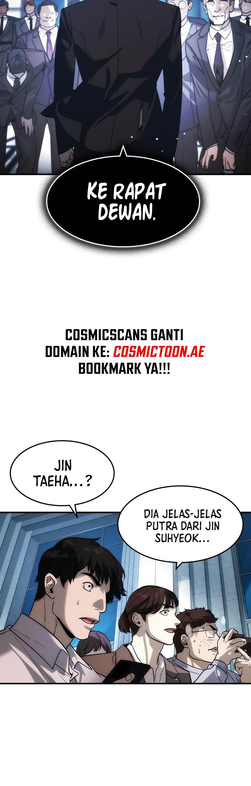 The Childe Chapter 34 - halaman 2