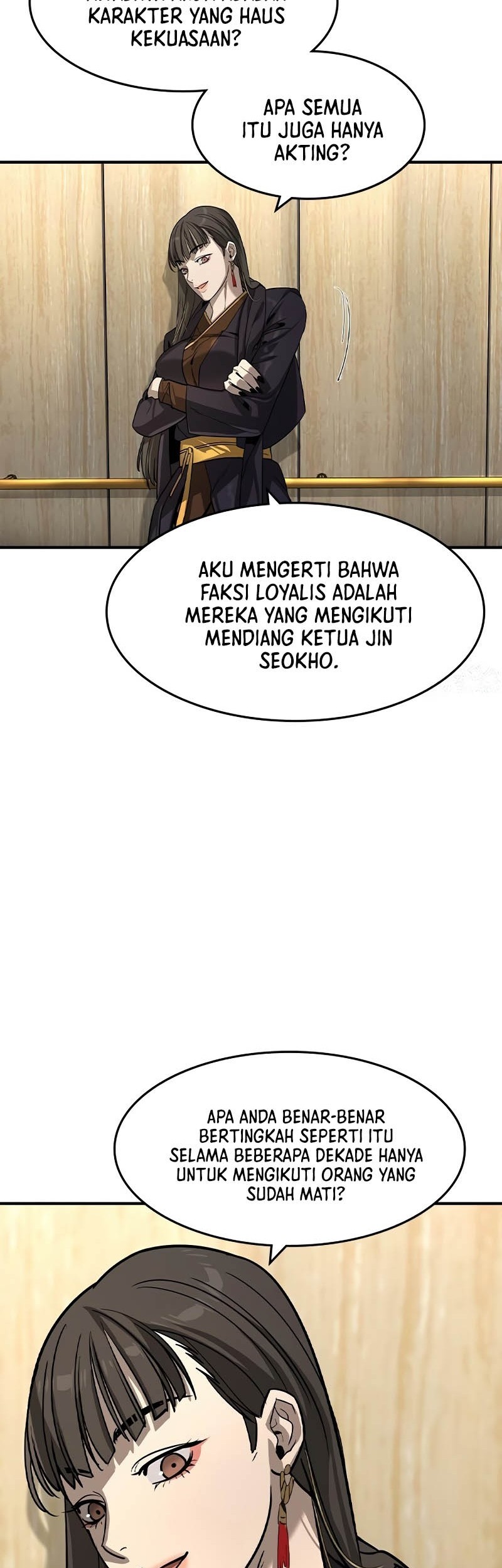 The Childe Chapter 34 - halaman 23